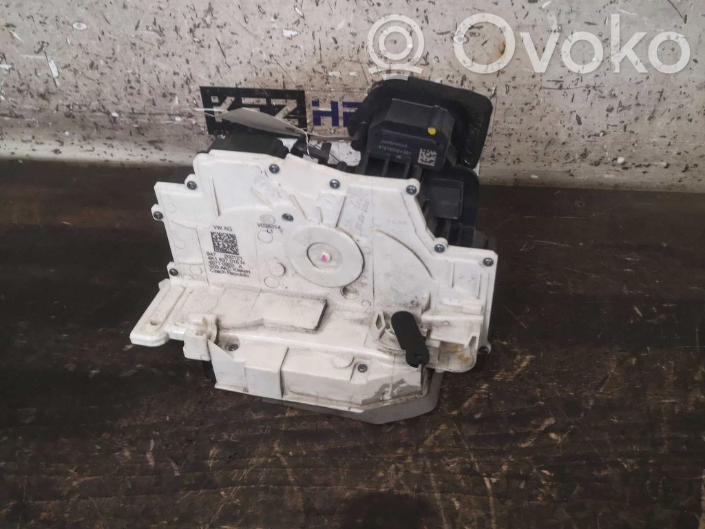 Volkswagen ID.4 Etuoven lukko