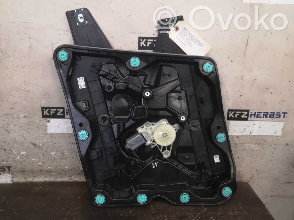 Volkswagen ID.4 Mechanizm podnoszenia szyby przedniej bez silnika 