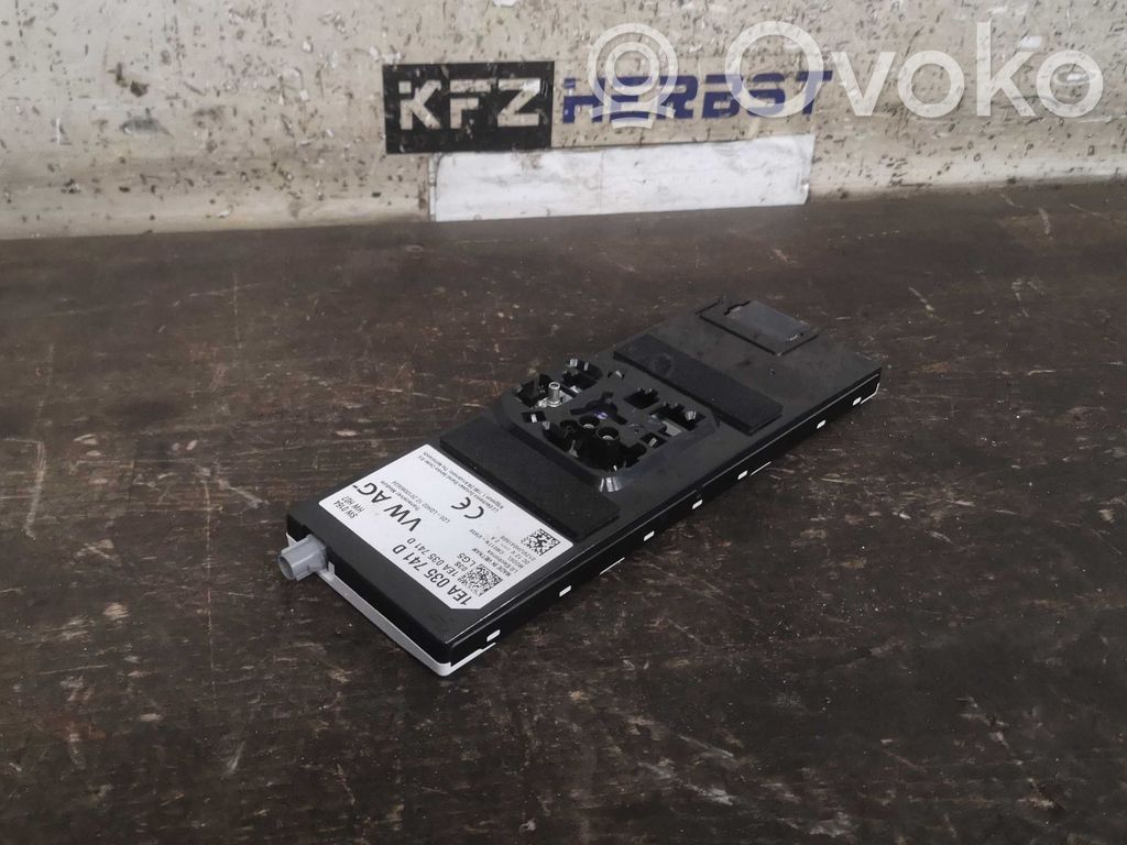 Volkswagen ID.4 Alte unități/module de control 