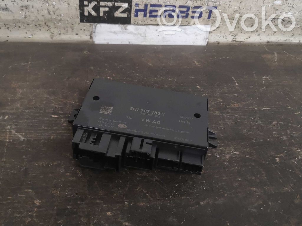 Other control units/modules   5H2907383B,5H2907383B