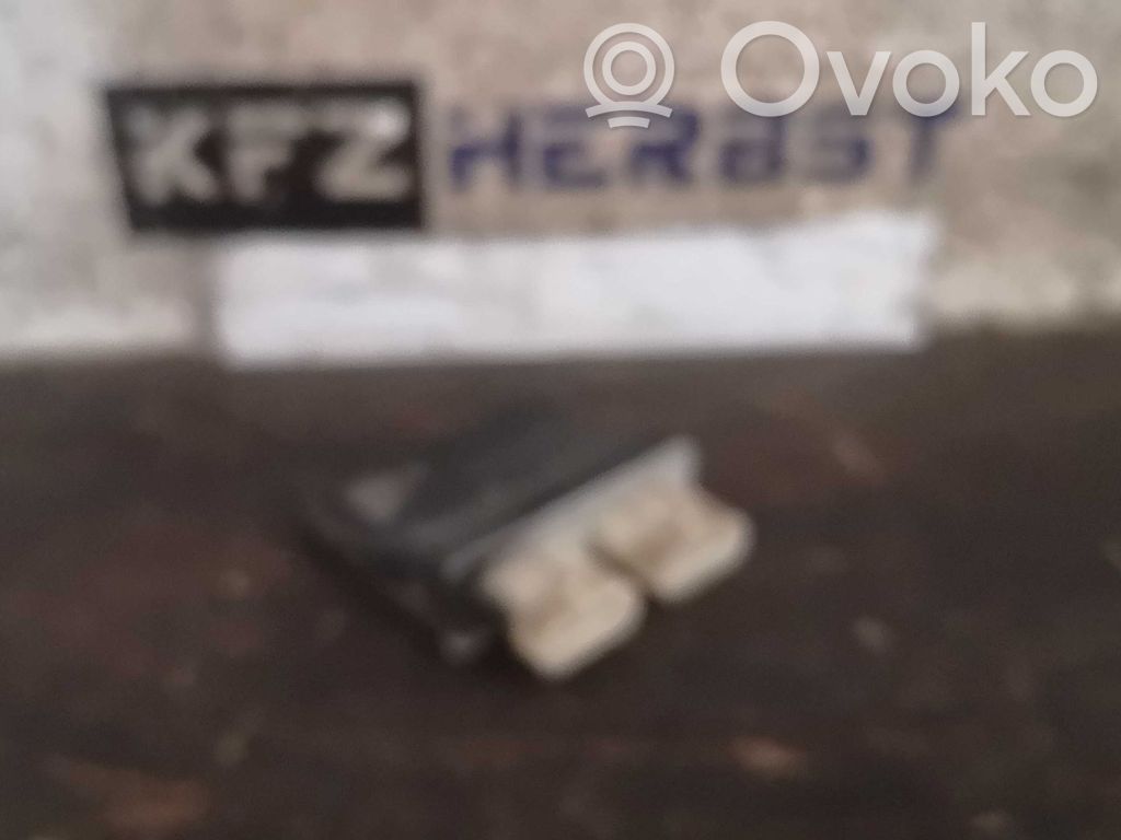 Skoda Kodiaq Other control units/modules 