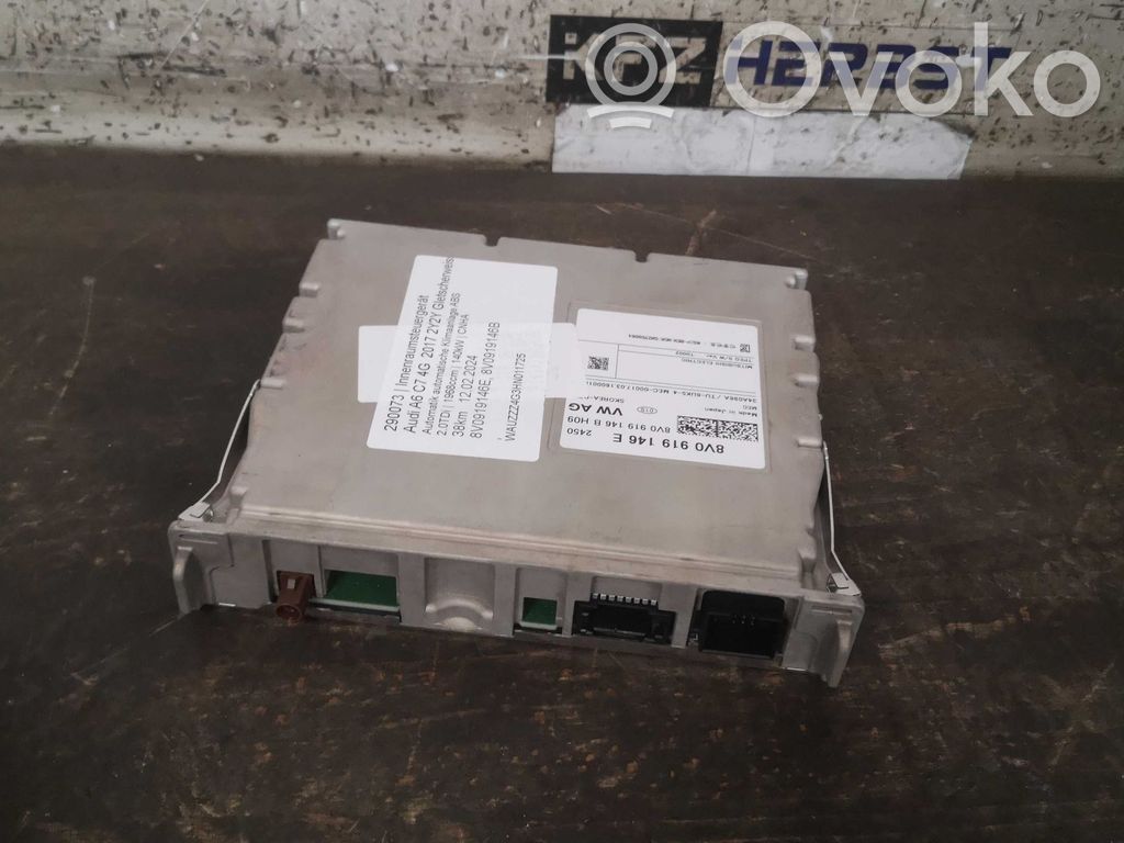 Audi A6 S6 C7 4G Autres unités de commande / modules 