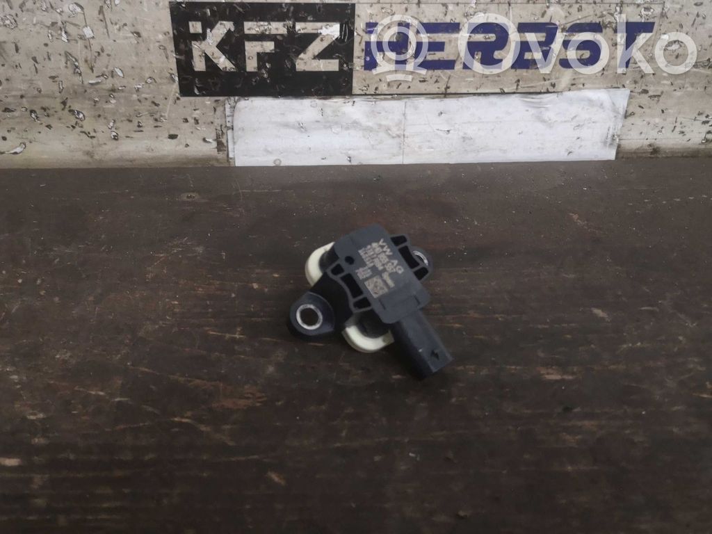 Audi A6 S6 C7 4G Sensor impacto/accidente para activar Airbag 