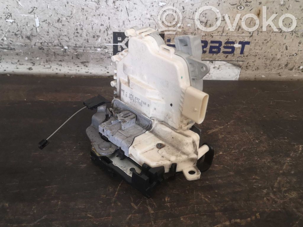 Seat Altea Serrure de porte avant