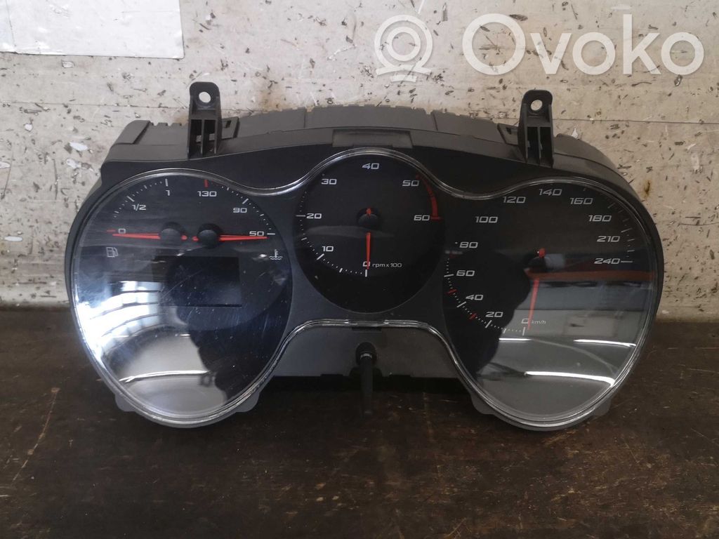 Seat Altea Nopeusmittari (mittaristo) 