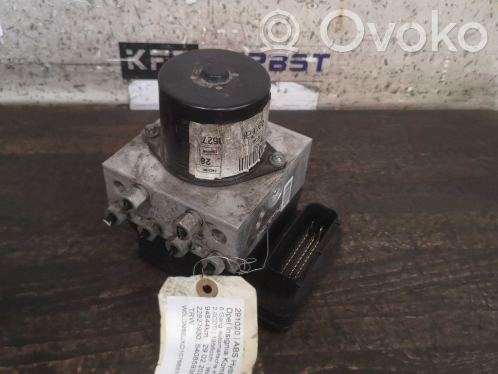Pompa ABS   22827930,22827930,54085930H,22827930,54085930H