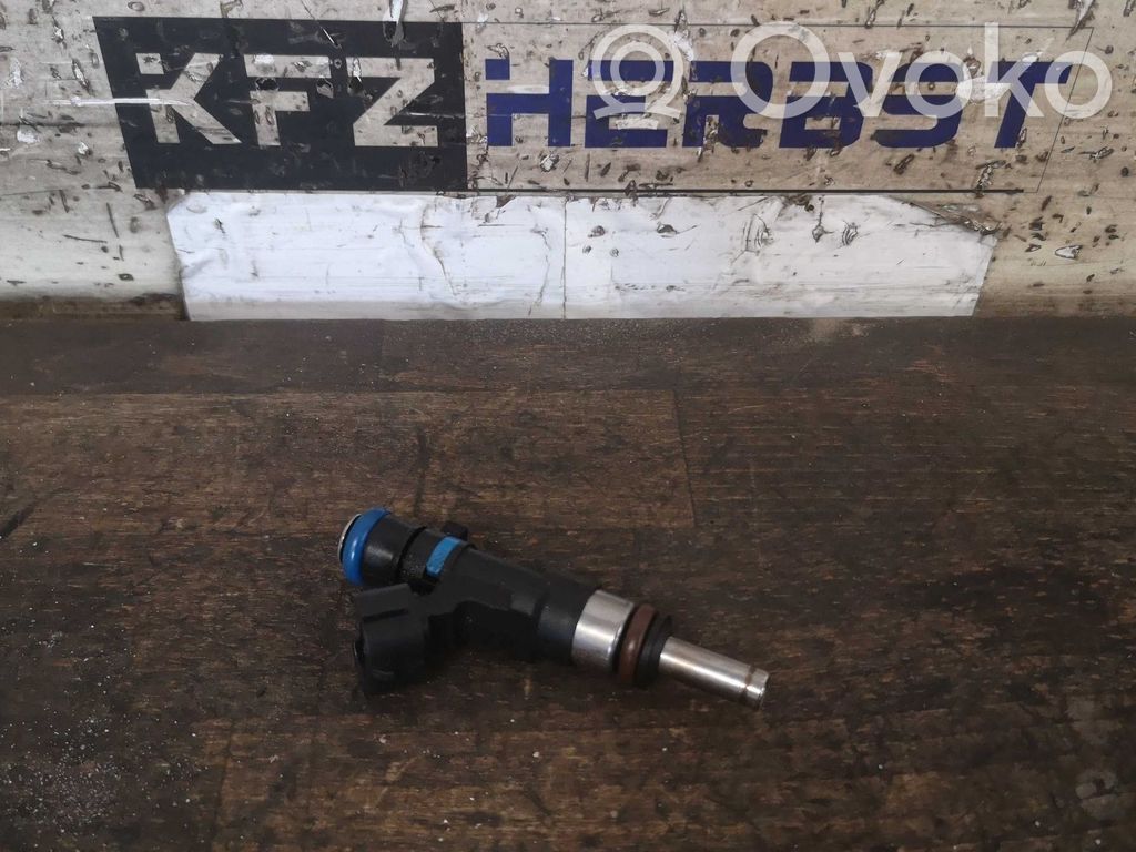 Dacia Logan II Inyector de combustible 