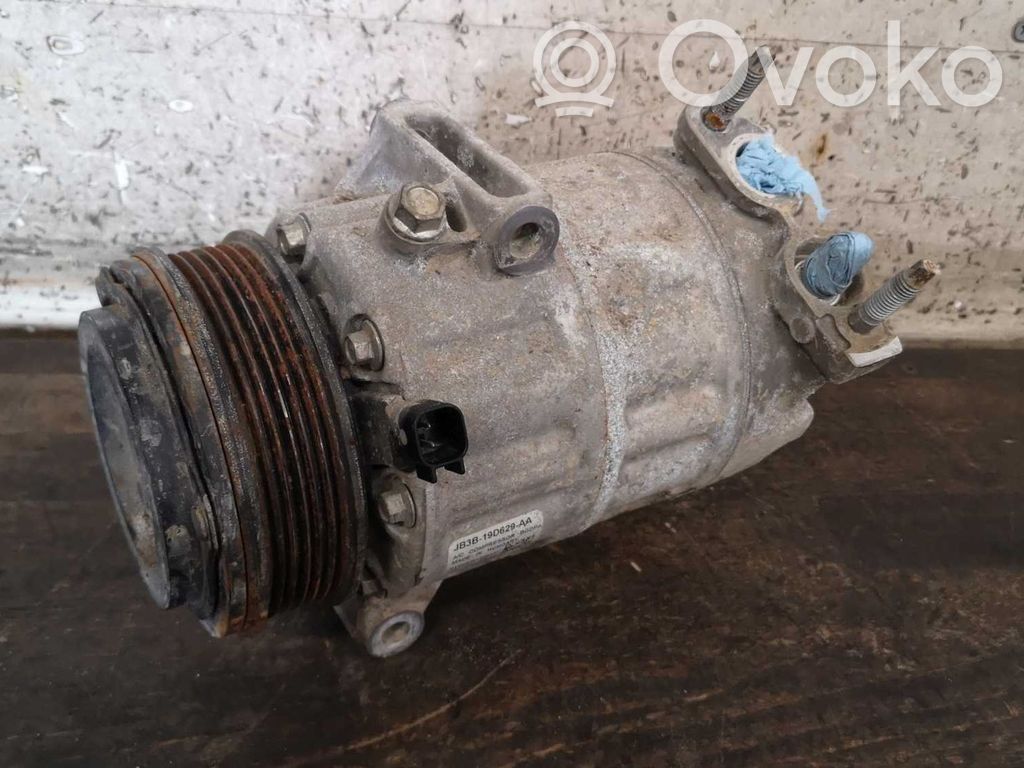 Ford Ranger Air conditioning (A/C) compressor (pump) 