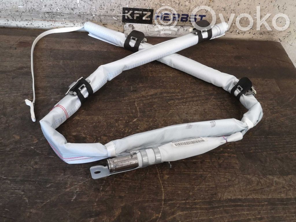 Peugeot 2008 I Airbag da tetto