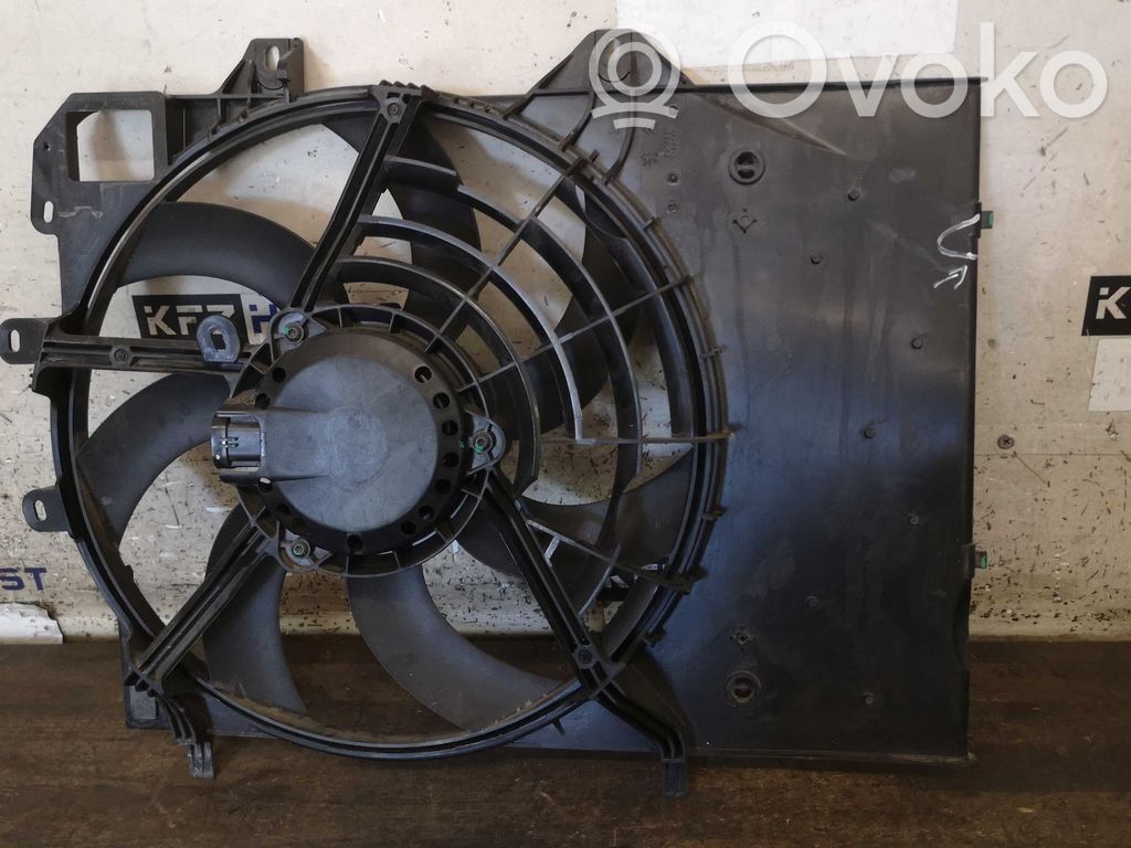 Peugeot 2008 I Kit ventilateur 