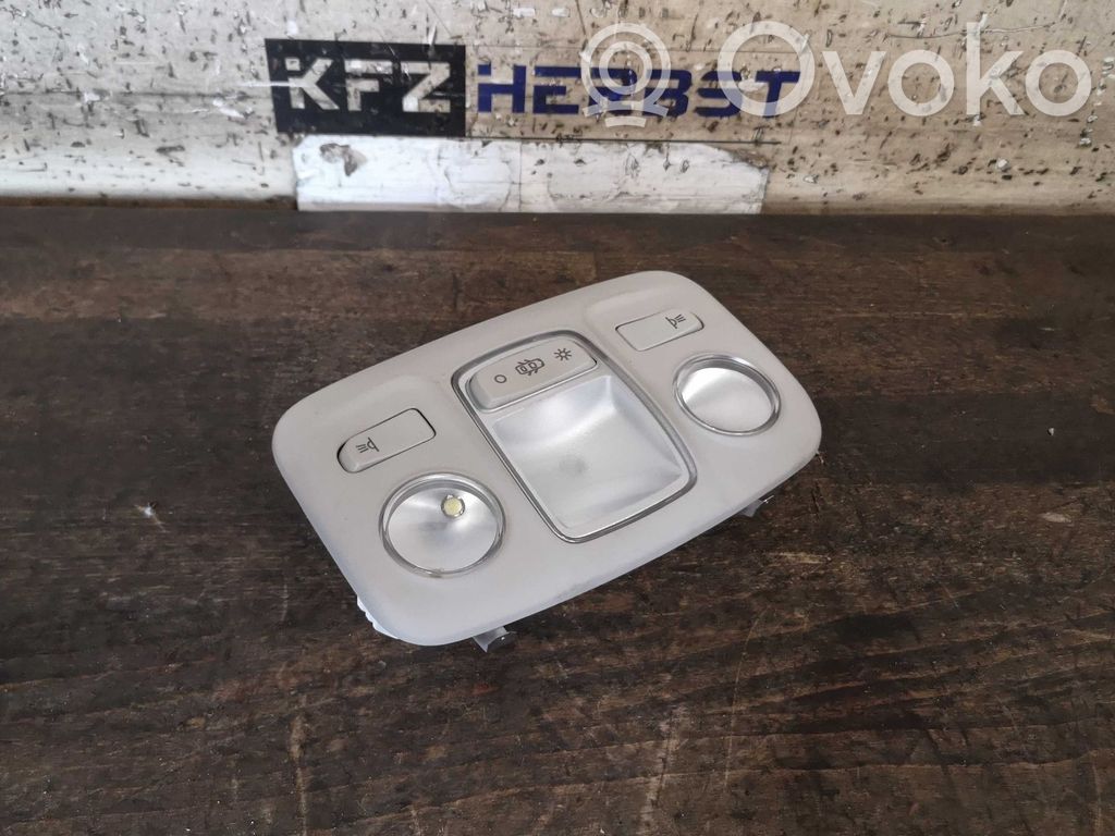 Citroen C4 Grand Picasso Autre éclairage intérieur 