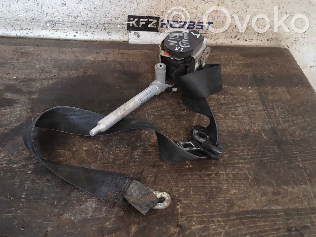 Audi 80 90 S2 B4 Cinturón delantero 