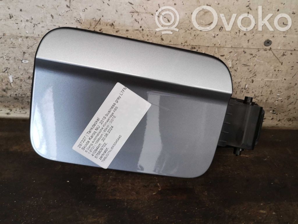 Skoda Karoq Sportello del serbatoio del carburante 