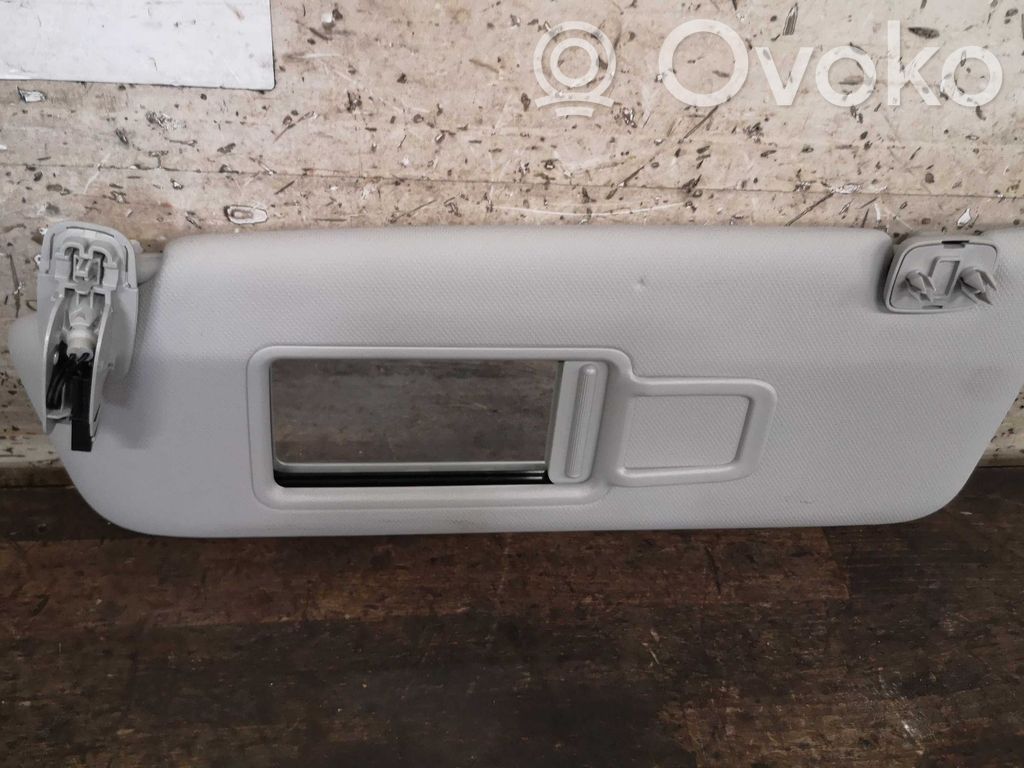 Audi A5 8T 8F Sun visor 