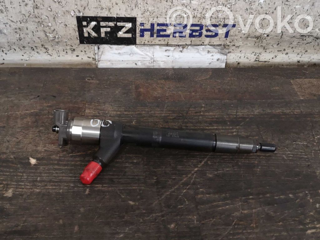 Opel Astra K Injector combustibil 