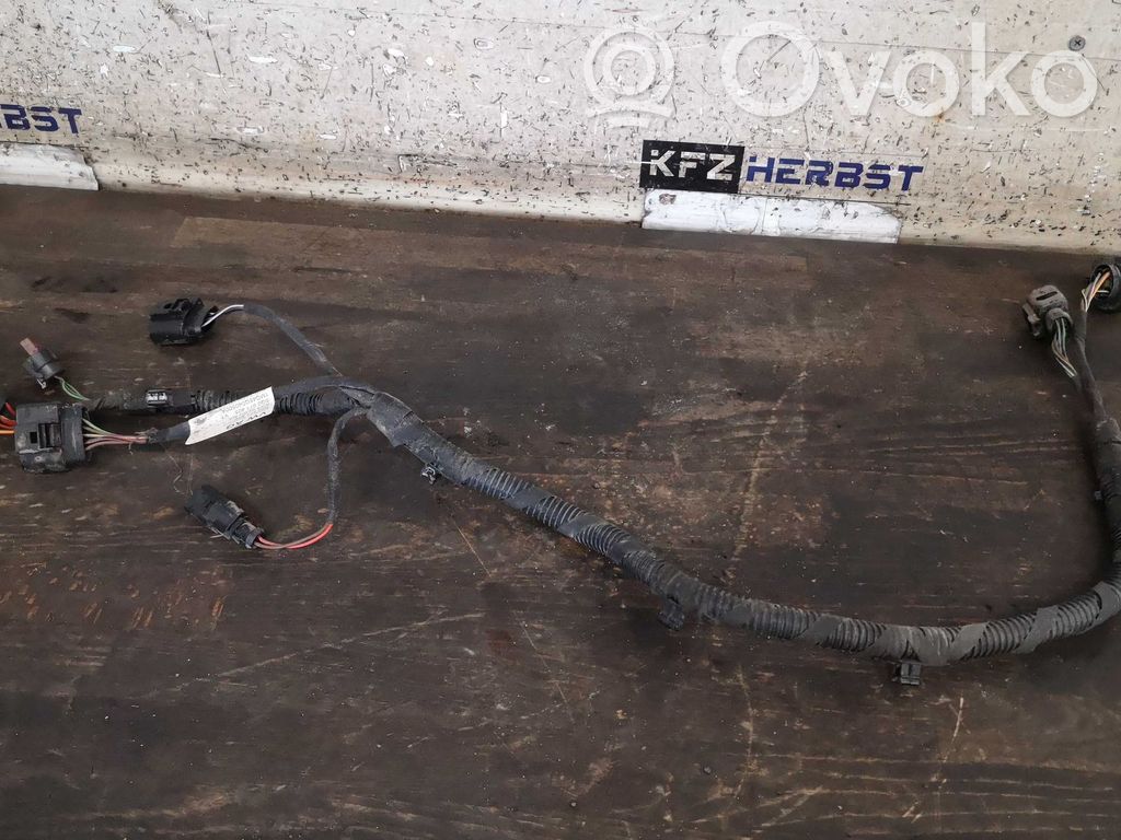 Volkswagen Golf VIII Otros cableados 