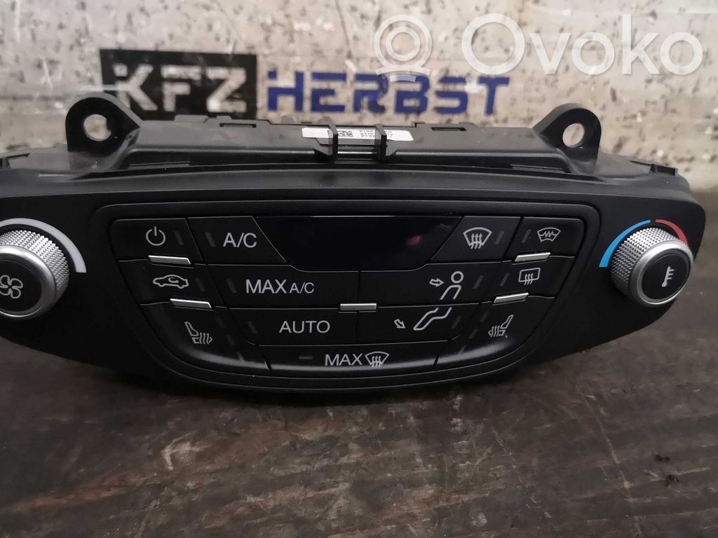 Ford B-MAX Centralina del climatizzatore 