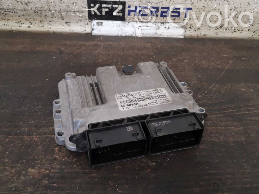 Ford B-MAX Engine control unit/module 