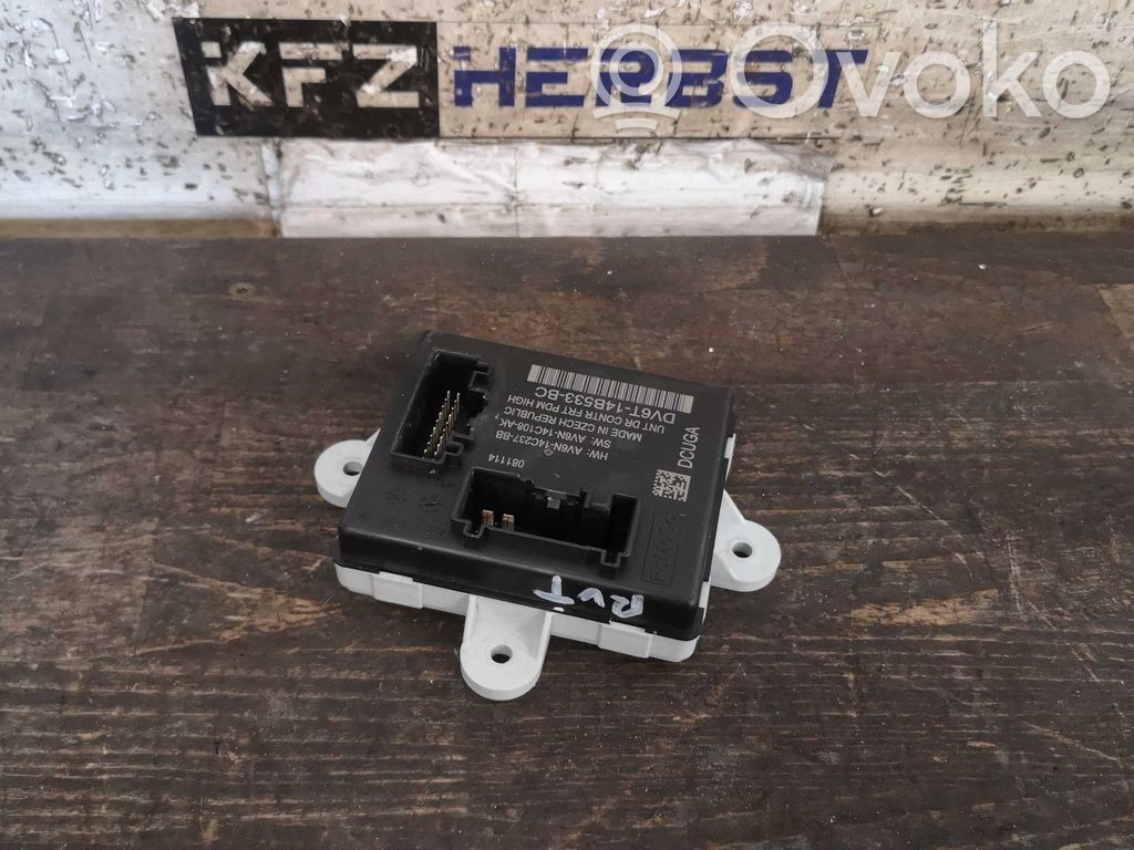 Ford Tourneo Inne komputery / moduły / sterowniki 