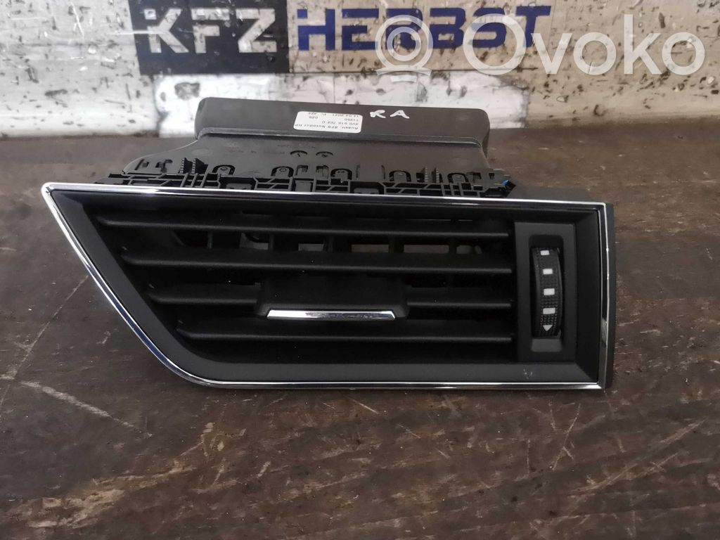 Skoda Superb B8 (3V) Luftausströmer Lüftungsdüse Luftdüse Mitte 