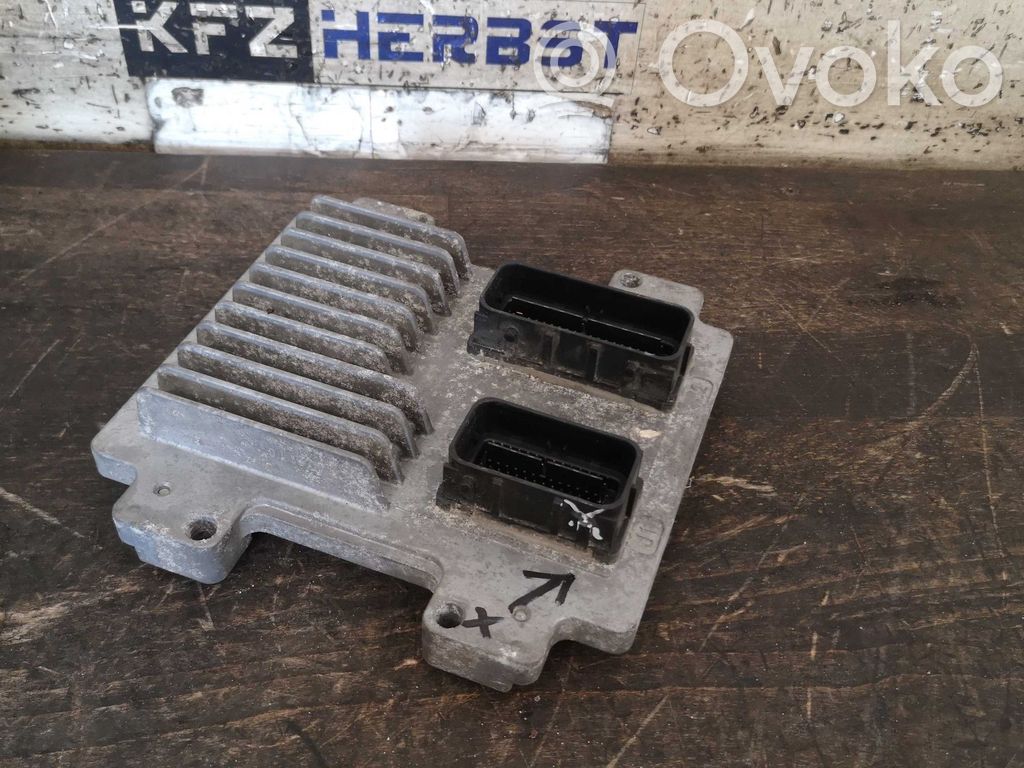 Unidad de control/módulo del motor   12679197,12679197,12679199,ACB5