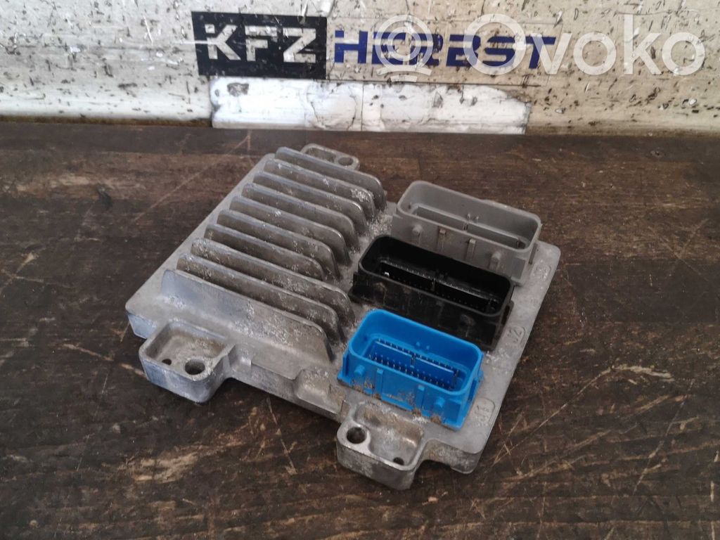 Opel Adam Engine control unit/module 