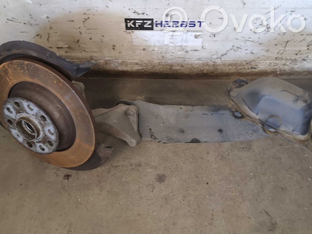 Volkswagen Tiguan Braț cu fuzetă spate 