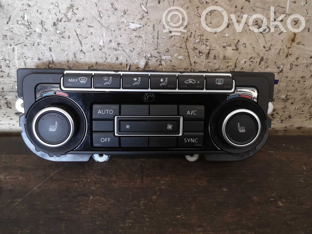 Volkswagen Tiguan Unitate control climatizare 