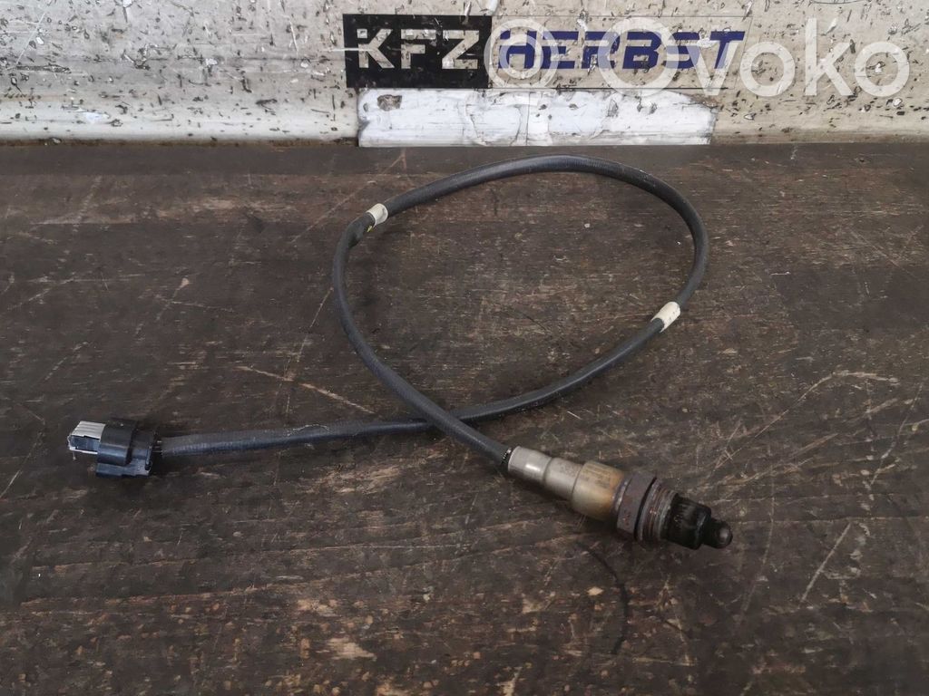 Ford Fiesta Lambda probe sensor 