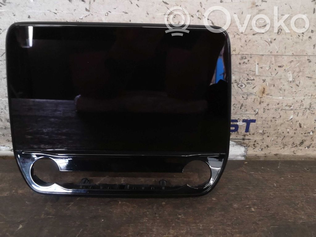 Ford Fiesta Screen/display/small screen 