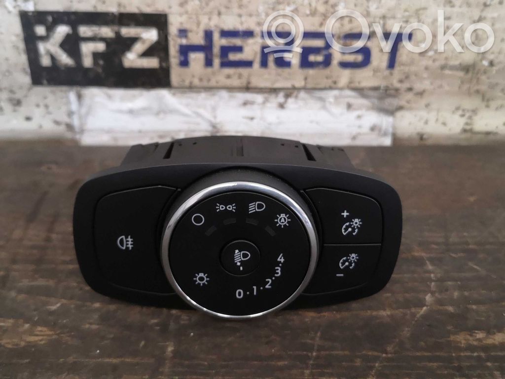 Ford Fiesta Przełącznik świateł 