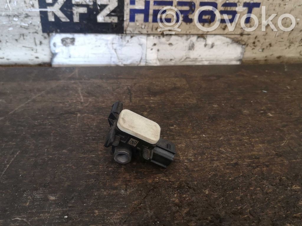 Fiat Doblo Airbag deployment crash/impact sensor 