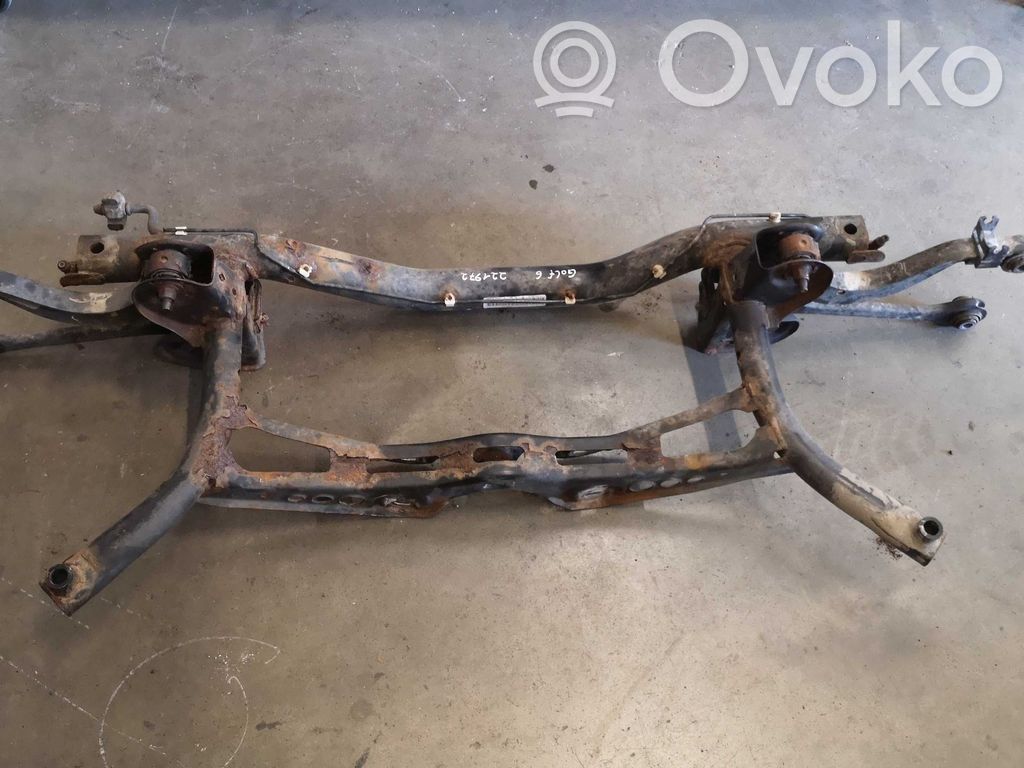 Hinterachse   NUR,NUR,1K0500049PB,1K0505315BG,NUR