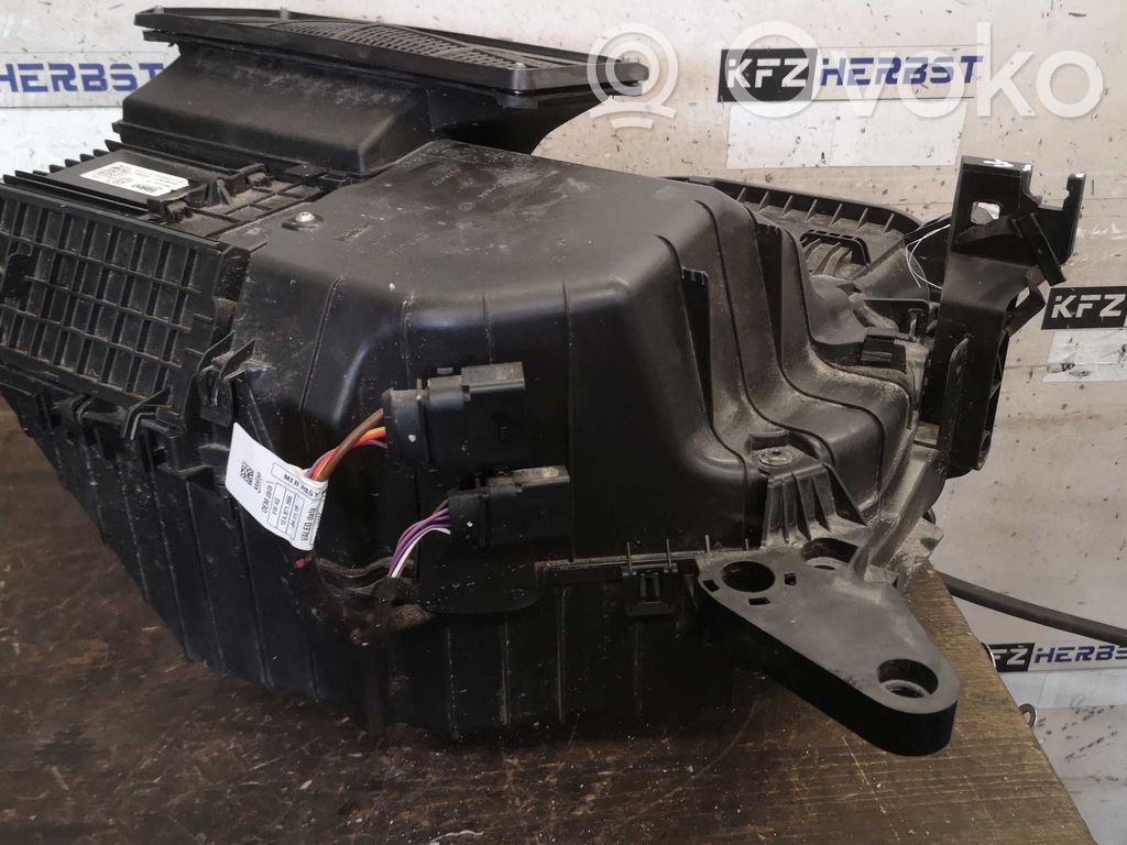 Volkswagen ID.3 Ansaugstutzen Lufteinlass 