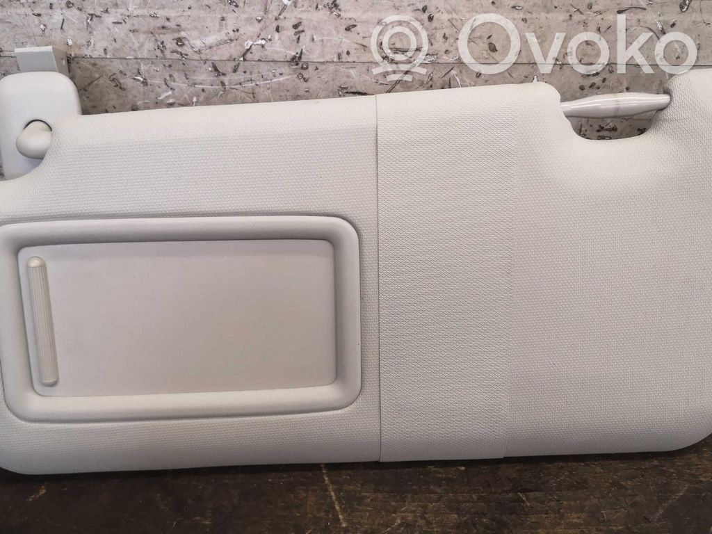 Mazda 2 Sun visor 