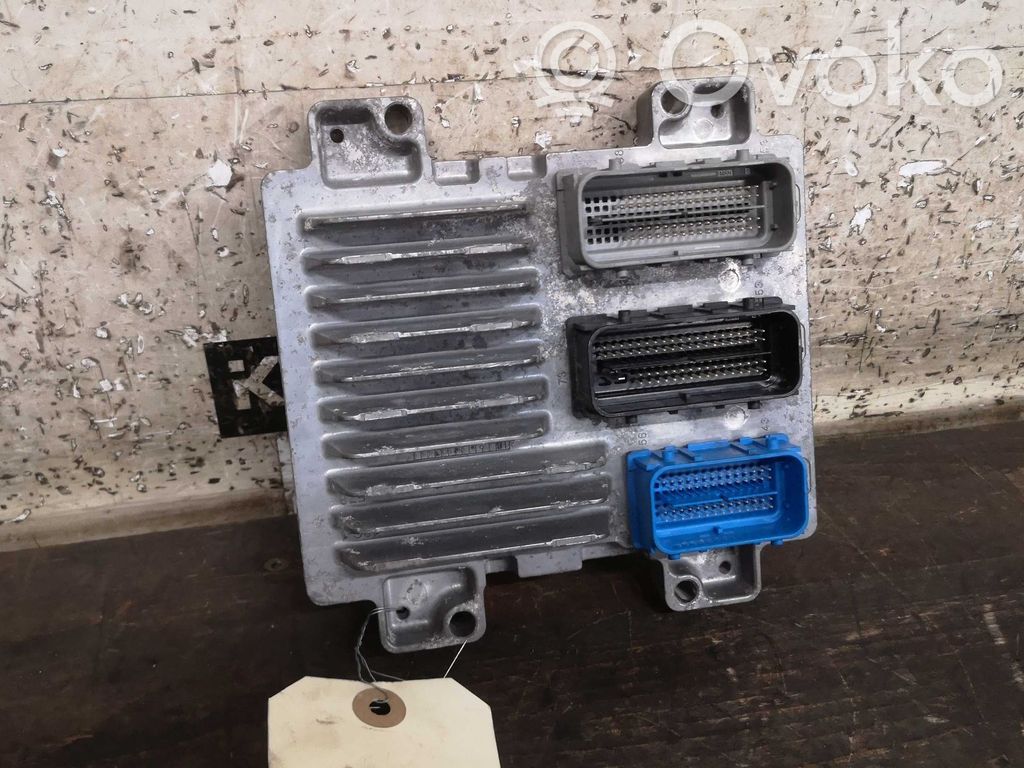 Engine control unit/module   E78,E78,12670269,12668991,12670269,AB8H,E78
