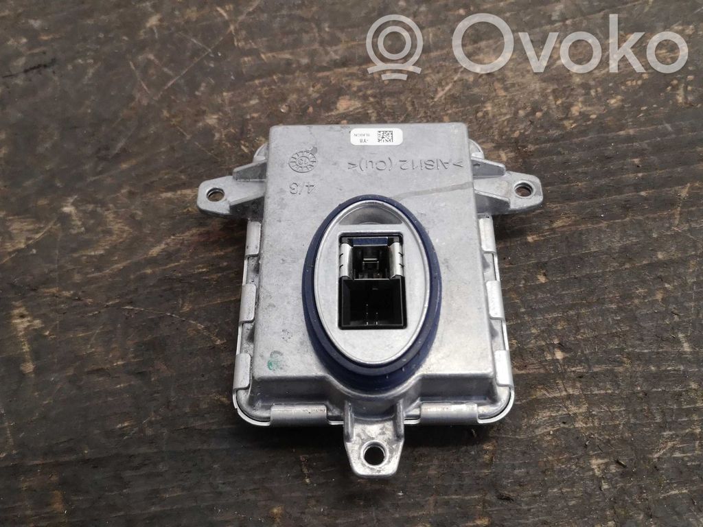 BMW 5 F10 F11 Autres unités de commande / modules 