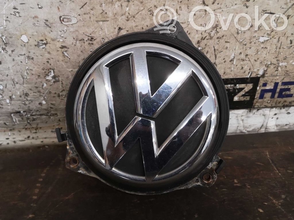 Volkswagen Golf V Comutator deschidere clapetă rezervor