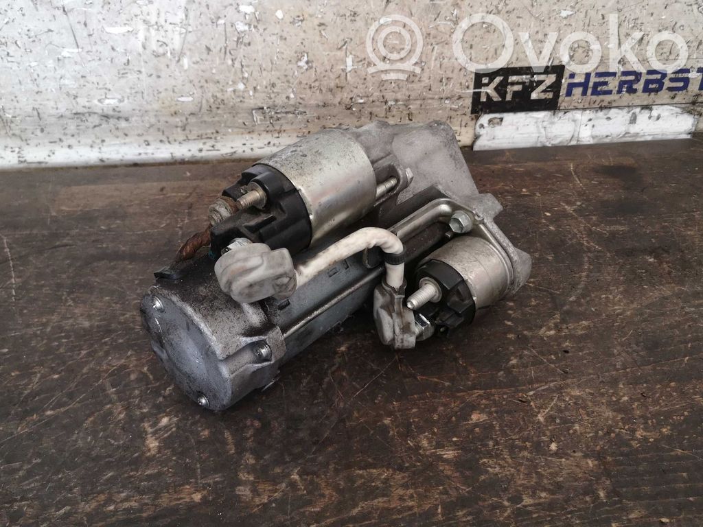 Ford Kuga II Motorino d’avviamento 