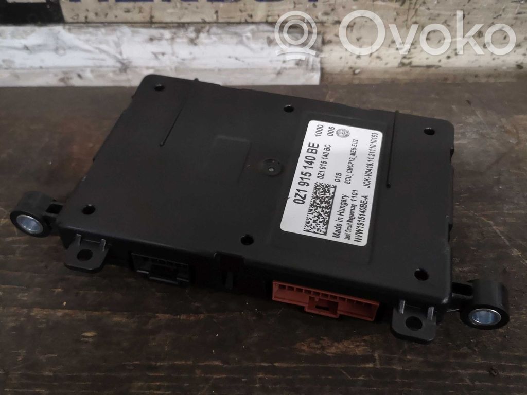 Cupra Born Other control units/modules 