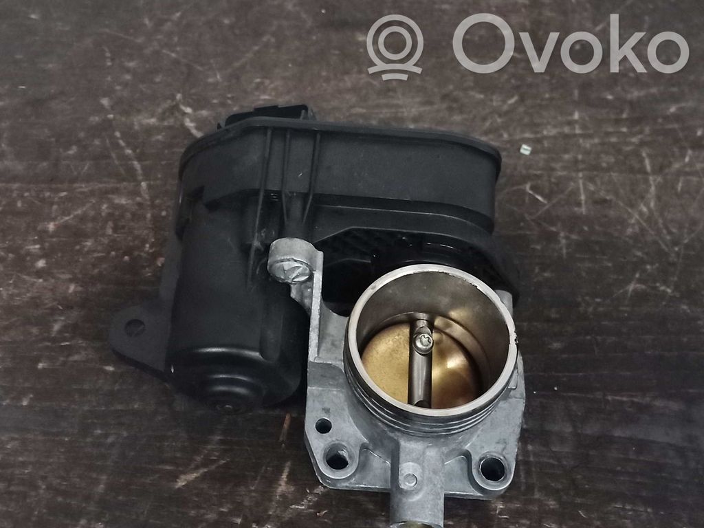 Opel Corsa F Boîtier papillon