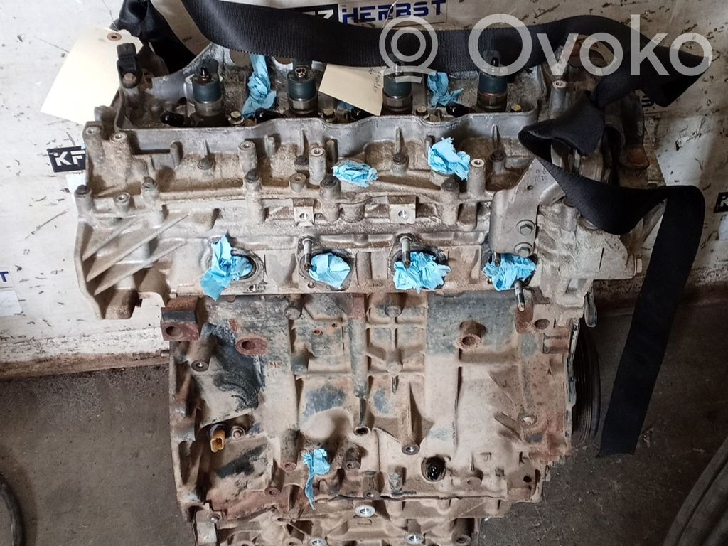 Opel Movano B Silnik 