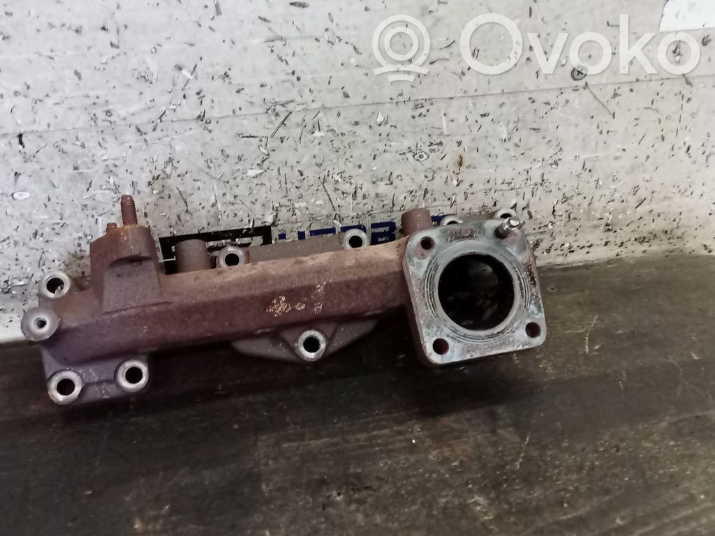 Colector de escape   6M349428AA,6M349428AA,6M349428AA