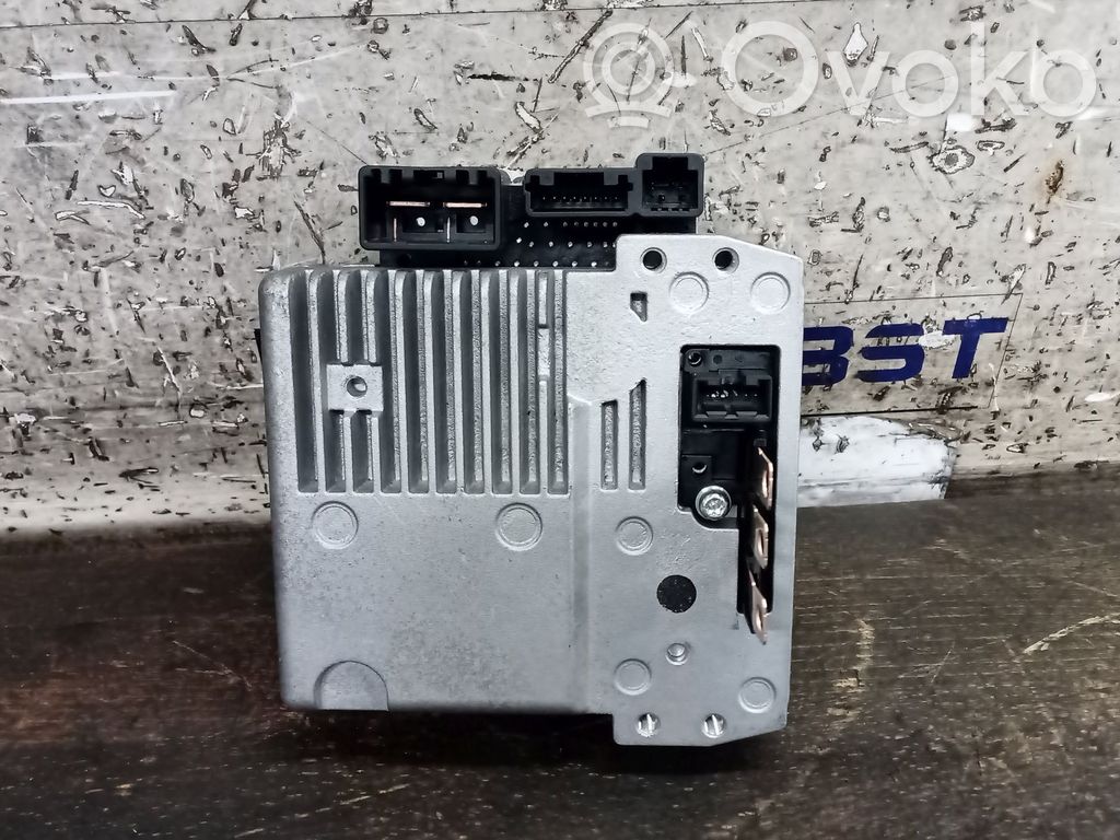 Mazda 6 Other control units/modules 