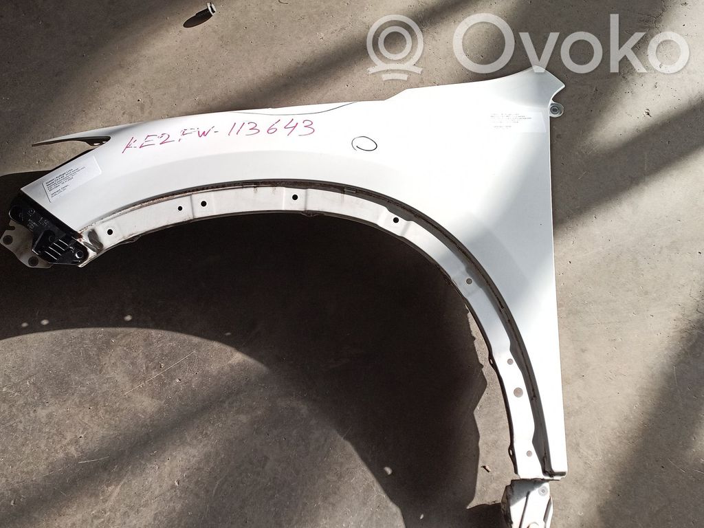 Mazda CX-5 Sparnas 