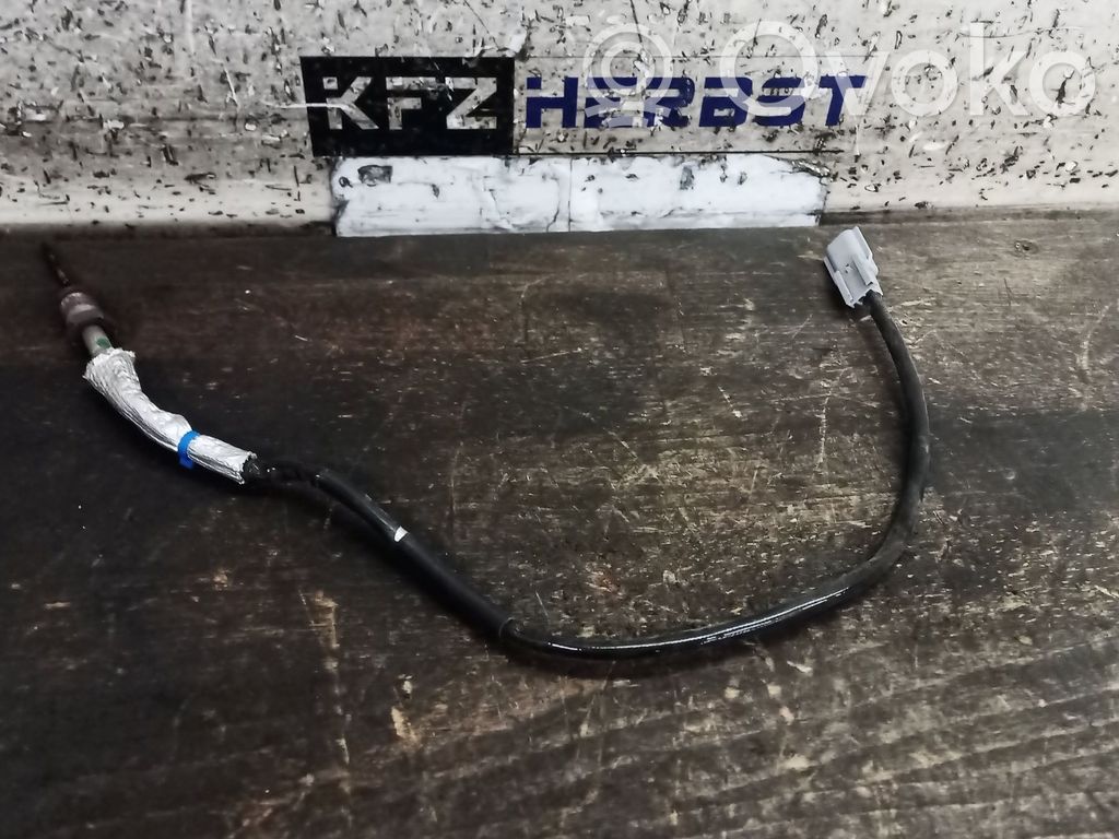 Renault Scenic IV - Grand scenic IV Sensor 