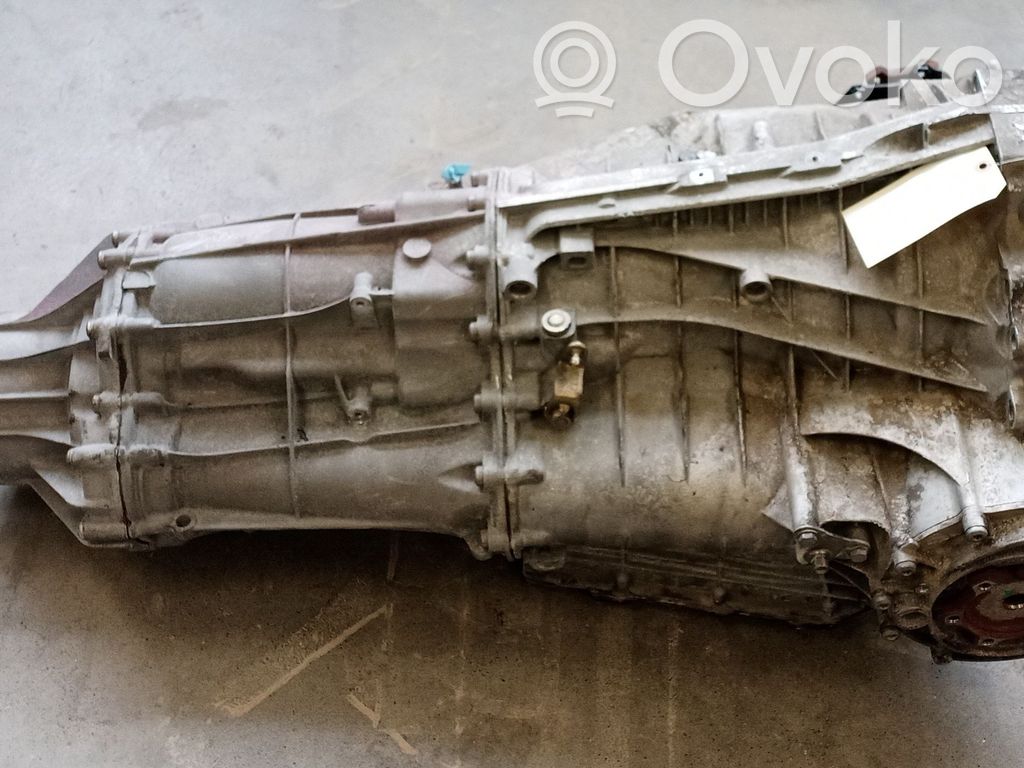 Audi A6 S6 C7 4G Automatic gearbox 