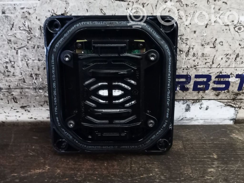 Audi A6 S6 C7 4G Other control units/modules 