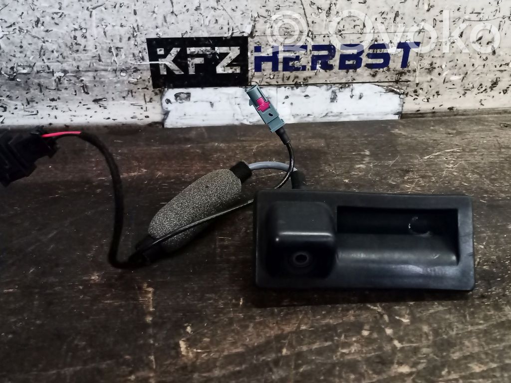 Audi A6 S6 C7 4G Comutator deschidere clapetă rezervor 