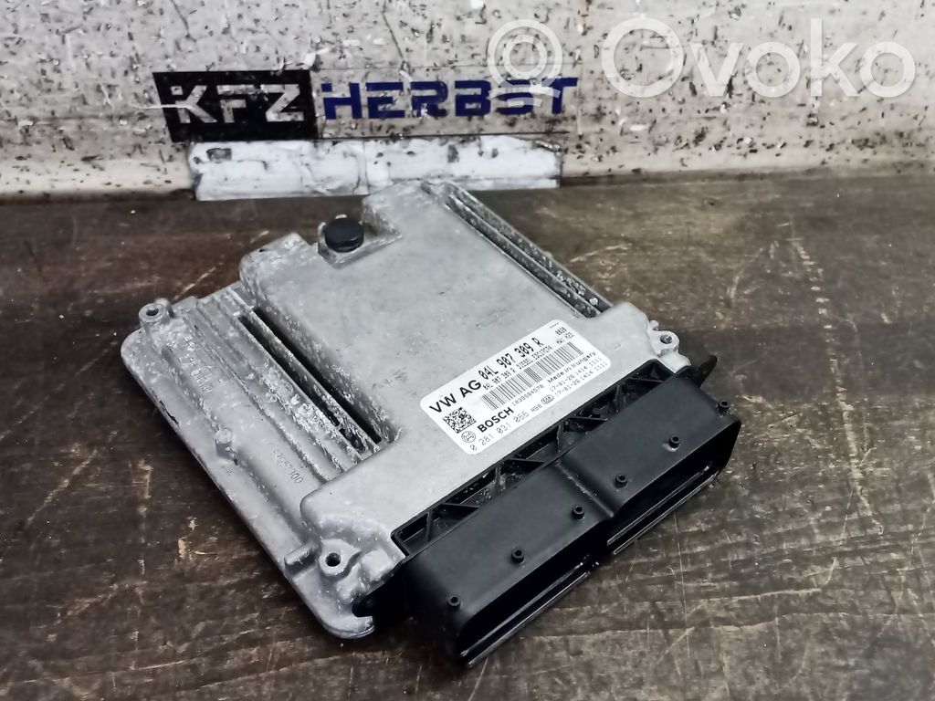 Volkswagen PASSAT B8 Unitate/modul de control motor 